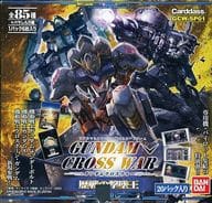 【ボックス】GUNDAM CROSS WAR エクストラブースター 歴戦の撃墜王[GCW-SP01]