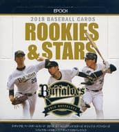 【ボックス】EPOCH 2018 ROOKIES ＆ STARS オリックス・バファローズ