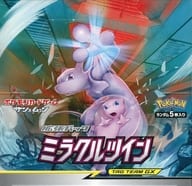 ポケモンカードゲーム サン＆ムーン 拡張パック『ミラクルツイン』