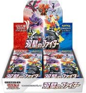 【BOX】ポケモンカードゲーム ソード＆シールド 強化拡張パック 双璧のファイター