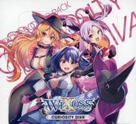 【BOX】ウィクロスTCG ブースターパック CURIOSITY DIVA [WXDi-P05]