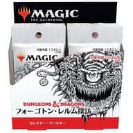 【BOX】MTG フォーゴトン・レルム探訪 コレクター・ブースター 日本語版