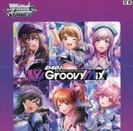 【BOX】ヴァイスシュヴァルツ ブースターパック D4DJ Groovy Mix