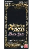 【BOX】バトルスピリッツ Xレアパック2021 ブースターパック [BSC38]