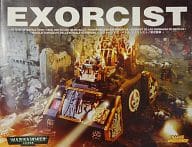 駿河屋 中古 シスター オヴ バトル エクソシスト 制式戦車 ウォーハンマー40 000 シスター オヴ バトル Sisters Of Battle Exorcist 52 09 ミニチュアゲーム