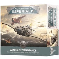 エアロノウティカ インペリアリス： 復讐の翼 コアセット 英語版 (Aeronautica Imperialis： Wings of Vengeance) [500-01-60]