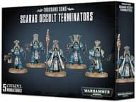 スカラベ オカルト ターミネイター 「ウォーハンマー40000/サウザンド サン」 (Scarab Occult Terminators) [43-36]