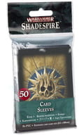 カードスリーブ 「ウォーハンマー・アンダーワールド：シェイドスパイア」 (Warhammer Underworlds： Shadespire Card Sleeves) [110-07]