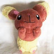 駿河屋 中古 ミミロル くつろぎポーズぬいぐるみ ポケットモンスター ダイヤモンド パール ぬいぐるみ