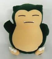 駿河屋 中古 カビゴン ビッグサイズ ピカチュウ フシギダネ カビゴン ポケットモンスター ぬいぐるみ