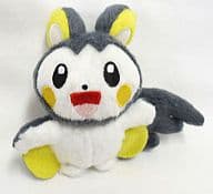 駿河屋 中古 エモンガ ボールチェーン付ぬいぐるみ 劇場版ポケットモンスター ベストウイッシュ ぬいぐるみ