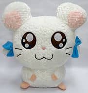 駿河屋 中古 リボンちゃん クラシカルbigぬいぐるみ とっとこハム太郎 ぬいぐるみ