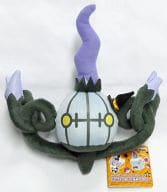 駿河屋 中古 タグ有 美品 シャンデラ ハロウィンぬいぐるみ 12 ポケットモンスター ベストウイッシュ ぬいぐるみ