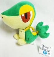 駿河屋 中古 ツタージャ コロっとまんまるぬいぐるみ くさ ポケットモンスター ベストウイッシュ ぬいぐるみ