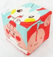 駿河屋 中古 パチリス サイコロ型ぬいぐるみ ポケットモンスター ダイヤモンド パール ぬいぐるみ