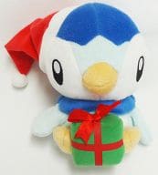 ポッチャマ シーズンポケモンぬいぐるみ～クリスマス～ 「ポケットモンスター ダイヤモンド＆パール 」