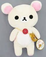 駿河屋 中古 コリラックマ ポシェット ぬいぐるみ リラックマ セブンイレブン限定 ぬいぐるみ