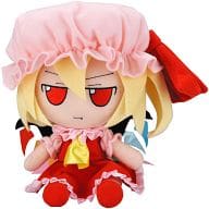 駿河屋 中古 フランドール スカーレット ふもふもふらん 東方ぬいぐるみシリーズ7 東方project ぬいぐるみ