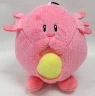 駿河屋 中古 214 ラッキー Myポケモンコレクション ぬいぐるみ Pokemon Type ノーマル ポケットモンスター Xy ぬいぐるみ