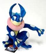 駿河屋 中古 タグ有 美品 ゲッコウガ ぬいぐるみ ポケットモンスター ポケモンセンター限定 ぬいぐるみ