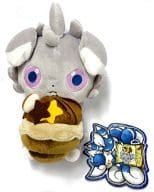 駿河屋 中古 タグ有 美品 ニャスパー ぬいぐるみ ニャスパーwanted ポケットモンスター ポケモンセンター限定 ぬいぐるみ
