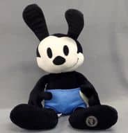 駿河屋 中古 タグ有 美品 オズワルド ザ ラッキー ラビット プラッシュ ぬいぐるみ しあわせウサギのオズワルド ディズニーストア 限定 ぬいぐるみ