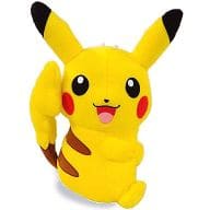 駿河屋 中古 ピカチュウ メスのすがた Pokemon オス メス スーパーdxぬいぐるみ ピカチュウ オス メス ポケットモンスターxy ぬいぐるみ
