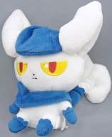 駿河屋 中古 ニャオニクス メスのすがた Pokemon オス メス コロっとまんまるぬいぐるみ メス ポケットモンスターxy ぬいぐるみ