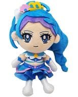 駿河屋 新品 中古 キュアマーメイド キュアフレンズぬいぐるみ Go プリンセスプリキュア ぬいぐるみ