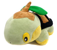 駿河屋 中古 ナエトル ポケモンぬいぐるみdp ポケットモンスター ダイヤモンド パール ぬいぐるみ