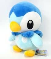 駿河屋 中古 タグ有 美品 ポッチャマ ポケモン1 1ぬいぐるみdp ポケットモンスター ダイヤモンド パール ぬいぐるみ