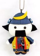 駿河屋 中古 むすび丸 甲冑バージョン ぬいぐるみ 小 ぬいぐるみ