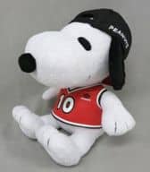 駿河屋 新品 中古 スヌーピー バスケットボール スポーティーファッションぬいぐるみ Peanuts Snoopy ぬいぐるみ