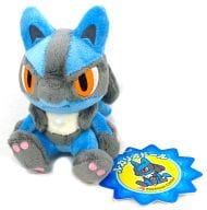 駿河屋 中古 タグ有り 美品 ルカリオドール ポケドール ぬいぐるみ ポケットモンスター ポケモンセンター限定 ぬいぐるみ
