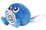 駿河屋 新品 中古 ニョロモ All Star Collection Sサイズぬいぐるみ ポケットモンスター ぬいぐるみ