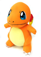 駿河屋 中古 ヒトカゲ Lizardon Night でっかいぬいぐるみ ヒトカゲ リザードン ポケットモンスターxy ぬいぐるみ