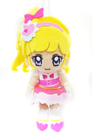 駿河屋 中古 キュアミラクル ダイヤスタイル ぬいぐるみ 魔法つかいプリキュア ぬいぐるみ