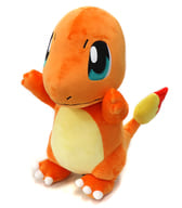 駿河屋 中古 ヒトカゲ インチぬいぐるみ ポケットモンスター ポケモンセンター限定 ぬいぐるみ