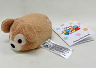 駿河屋 中古 ダッフィー ぬいぐるみ ミニ S ディズニー Tsum Tsum ツムツム 香港ディズニーランド限定 ぬいぐるみ