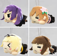 駿河屋 中古 全4種セット 寝そべりぬいぐるみvol 2 ご注文はうさぎですか ぬいぐるみ