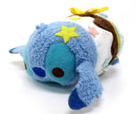 駿河屋 中古 スティッチ バレンタイン 16 ぬいぐるみ ミニ S ディズニー Tsum Tsum ツムツム ディズニーストア限定 ぬいぐるみ
