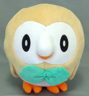 駿河屋 中古 モクロー 等身大ぬいぐるみ ポケットモンスター サン ムーン ポケモンセンター限定 ぬいぐるみ