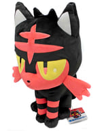 駿河屋 中古 タグ有 美品 ニャビー 等身大ぬいぐるみ ポケットモンスター サン ムーン ポケモンセンター限定 ぬいぐるみ