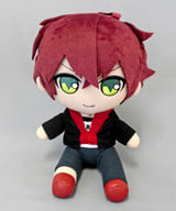 駿河屋 中古 美品 逆巻アヤト私服ver ぬいぐるみ Diabolik Lovers イベント あみあみ限定 ぬいぐるみ