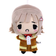 駿河屋 中古 七海千秋 ぬいぐるみ みんなのくじ ダンガンロンパ3 The End Of 希望ヶ峰学園 絶望編 C賞 ぬいぐるみ