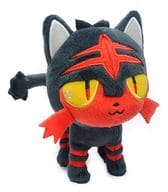 駿河屋 中古 ニャビー ぬいぐるみ ポケットモンスター サン ムーン ぬいぐるみ
