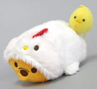 駿河屋 中古 プーさん 酉 トリ ぬいぐるみ ミニ S ディズニー Tsum Tsum ツムツム ディズニーストア限定 ぬいぐるみ