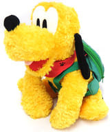 駿河屋 中古 プルート リュック ベーシックプルート15限定ドレス ぬいぐるみ ディズニー ディズニーストア限定 ぬいぐるみ