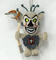 駿河屋 中古 シリキ ウトゥンドゥ ぬいぐるみバッジ タワー オブ テラー 東京ディズニーシー限定 ぬいぐるみ