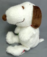 駿河屋 中古 スヌーピー ギガジャンボふわふわくたっとぬいぐるみブラウンver Peanuts Snoopy ぬいぐるみ